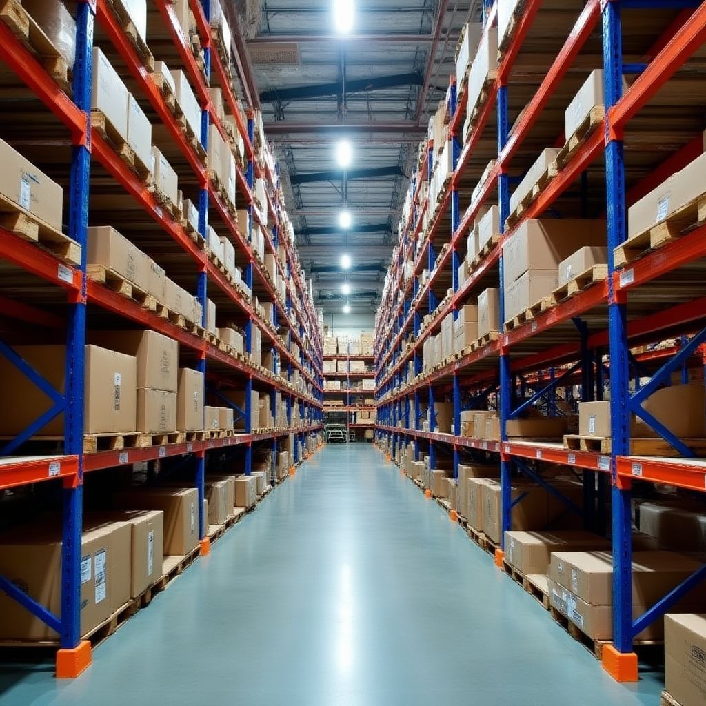 Parts Warehouse