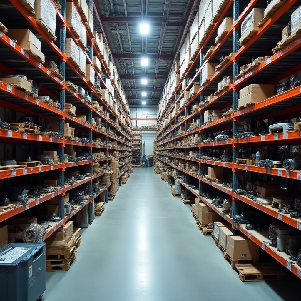 Parts Warehouse