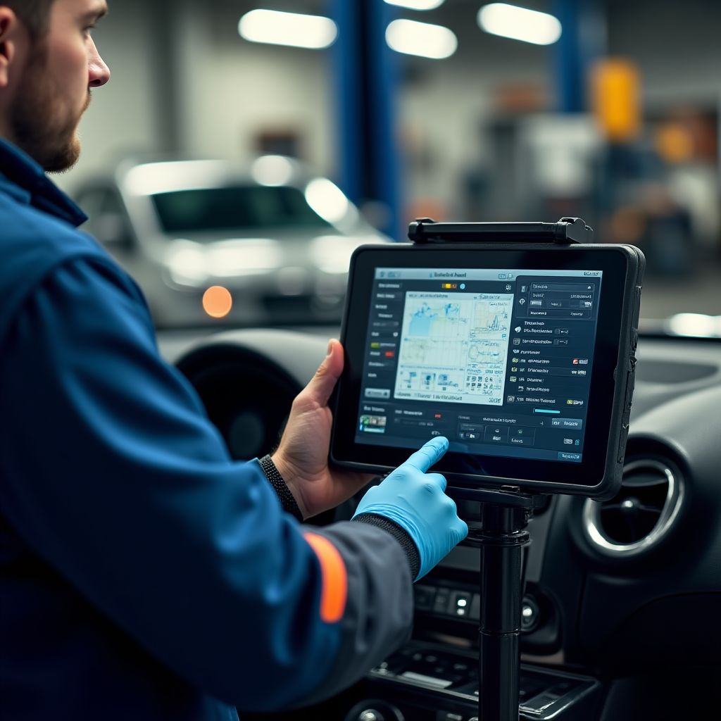 Diagnostic Equipment