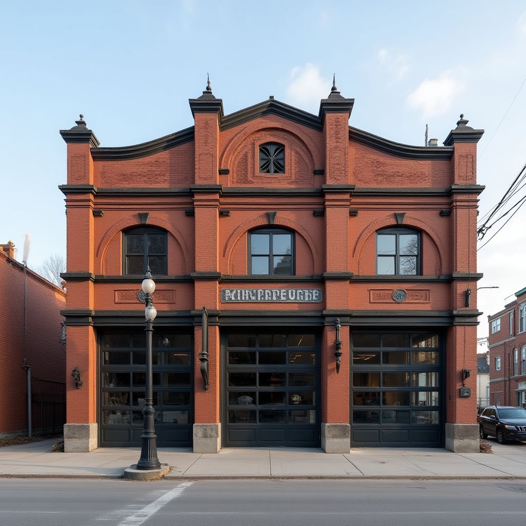 ProFleet Auto Historic Workshop
