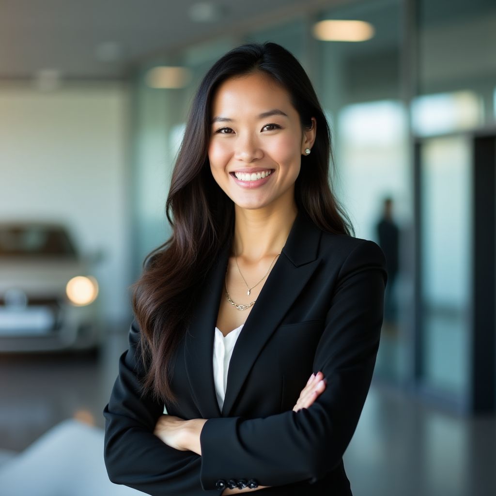 Sarah Chen